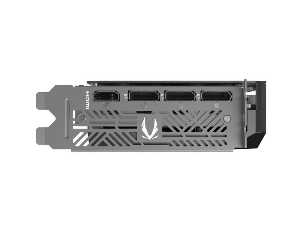 Видеокарта ZOTAC GAMING RTX 5060 TI AMP 8GB GDDR7 5