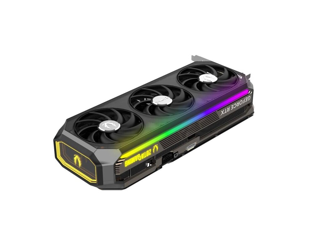Видеокарта ZOTAC GAMING RTX 5080 AMP Extreme Infinity 16GB GDDR7 2