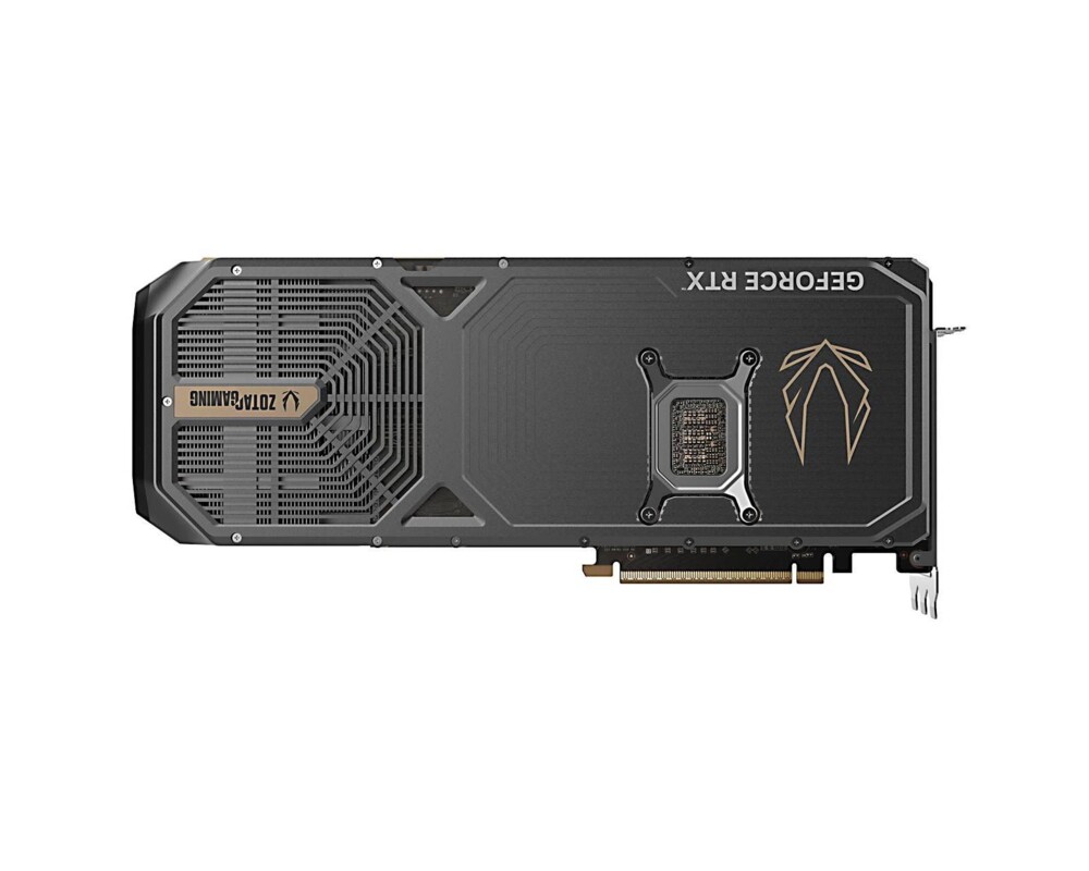 Видеокарта ZOTAC GAMING RTX 5080 AMP Extreme Infinity 16GB GDDR7 4