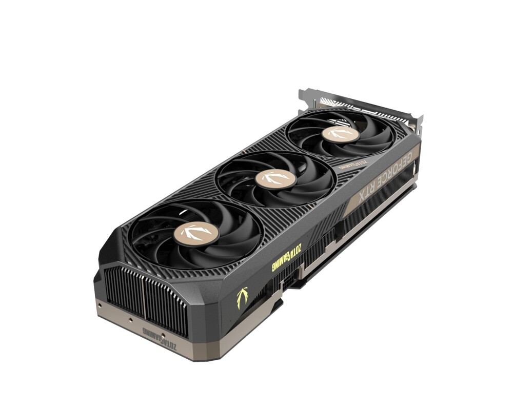 Видеокарта ZOTAC GAMING RTX 5080 Solid Core OC 16GB GDDR7 2