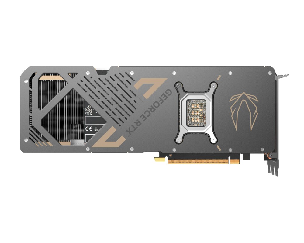 Видеокарта ZOTAC GAMING RTX 5080 Solid Core OC 16GB GDDR7 4
