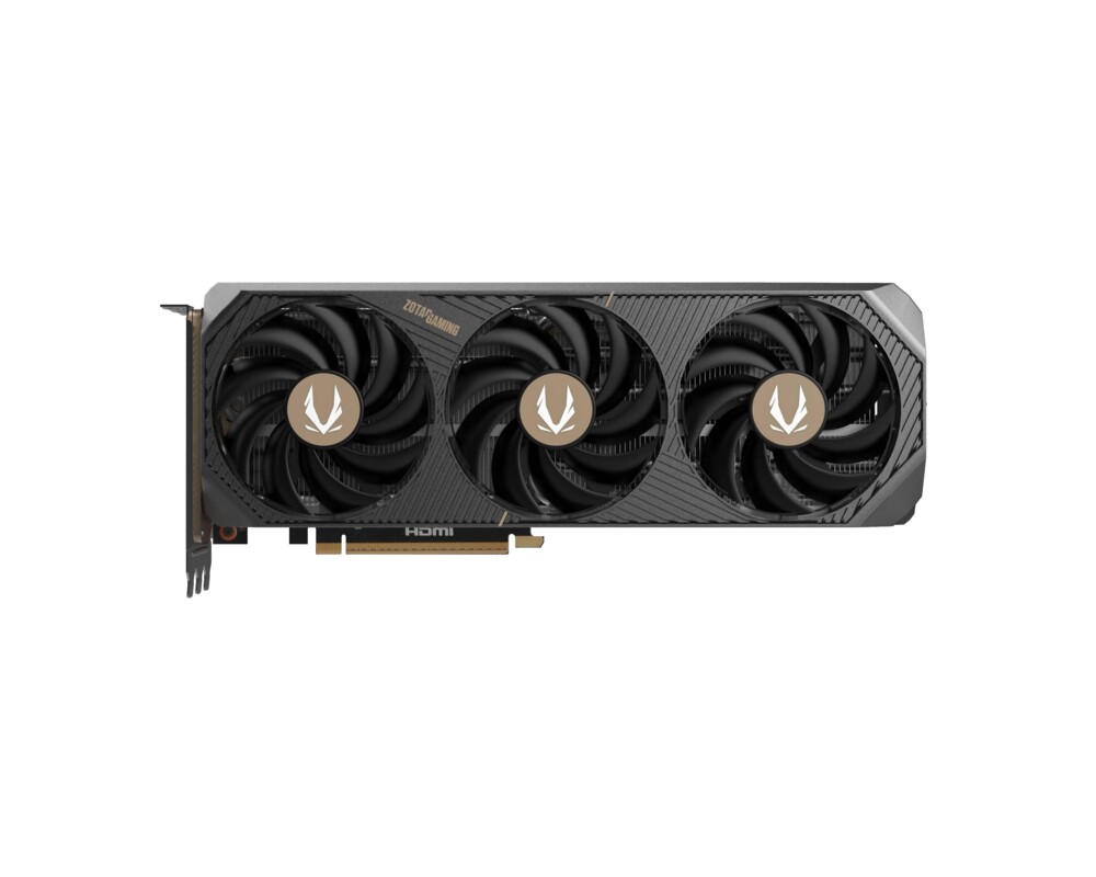 Видеокарта ZOTAC GAMING RTX 5070 TI Solid SFF 16GB GDDR7
