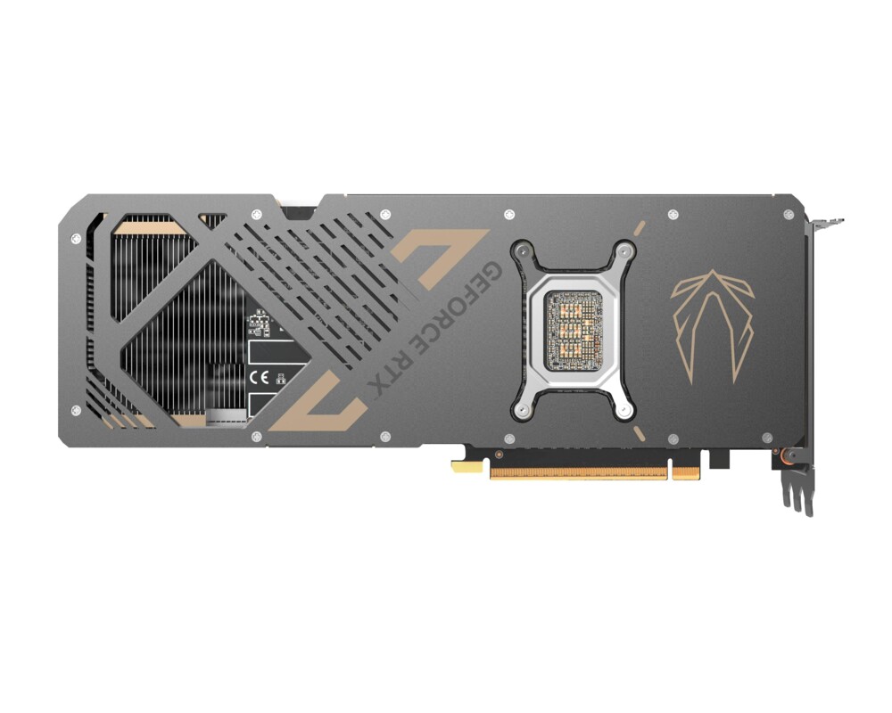 Видеокарта ZOTAC GAMING RTX 5070 TI Solid SFF 16GB GDDR7 4