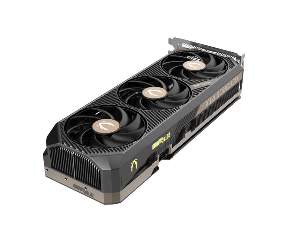 Видеокарта ZOTAC GAMING RTX 5070 TI Solid SFF 16GB GDDR7 2