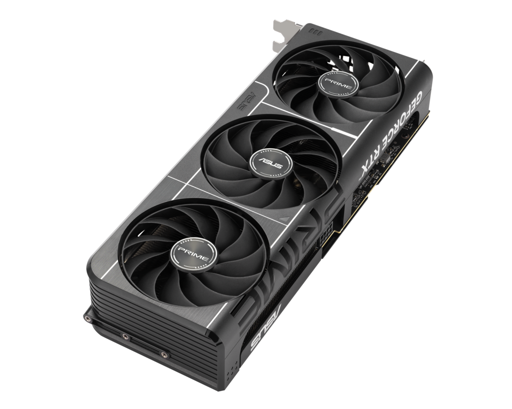 Видеокарта Asus Prime GeForce RTX 5060 Ti 16GB GDDR7 OC 16