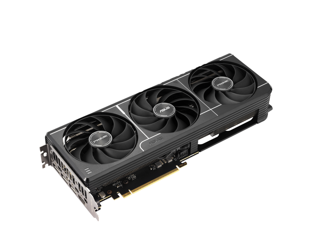 Видеокарта Asus Prime GeForce RTX 5060 Ti 16GB GDDR7 OC 14