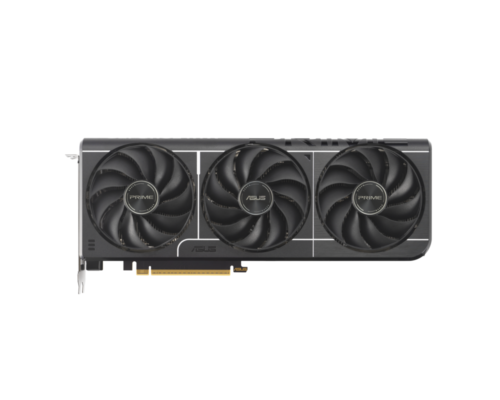 Видеокарта Asus Prime GeForce RTX 5060 Ti 16GB GDDR7 OC 13
