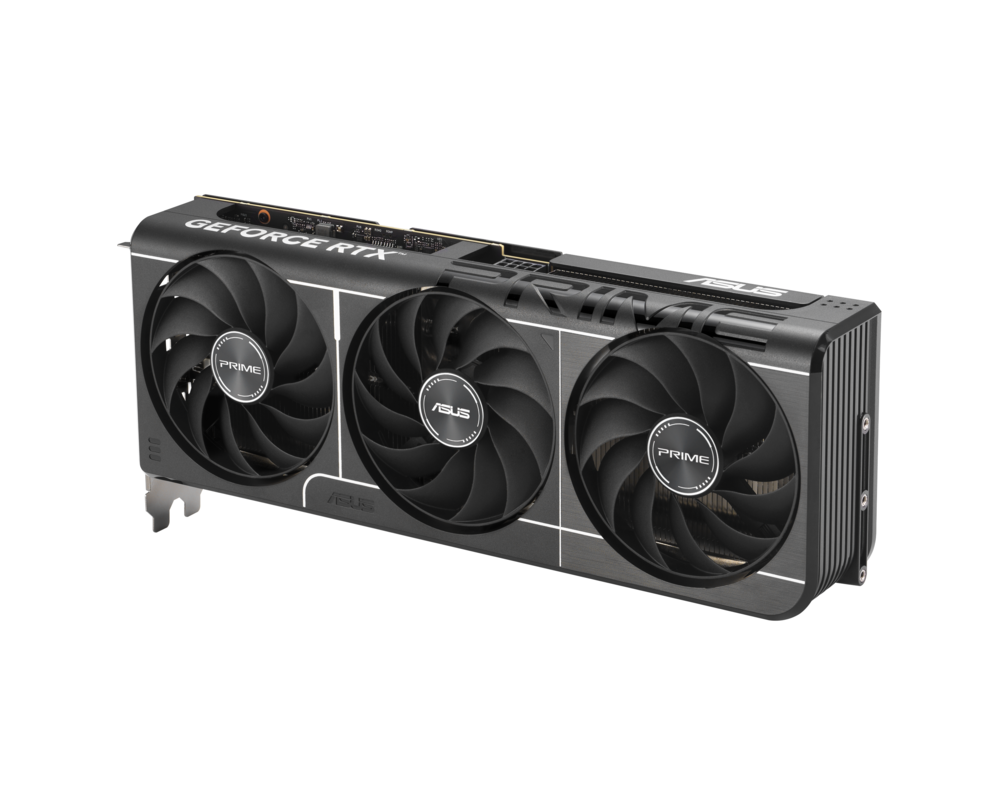 Видеокарта Asus Prime GeForce RTX 5060 Ti 16GB GDDR7 OC 15