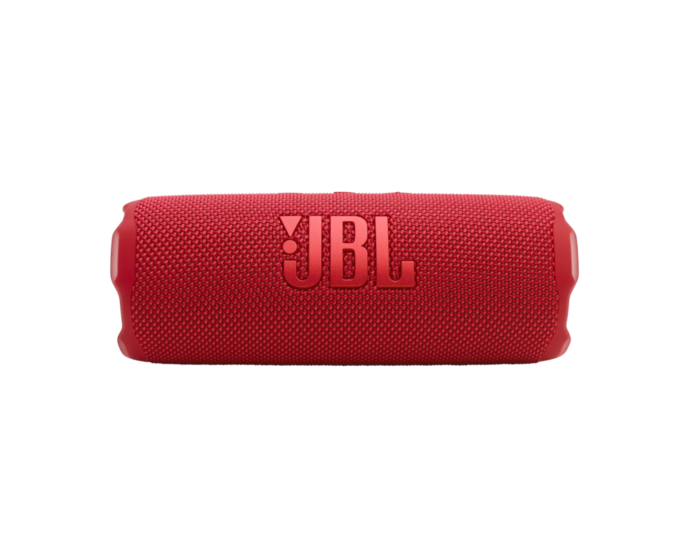 Тонколони JBL FLIP7 RED Portable waterproof and drop-proof speaker 10