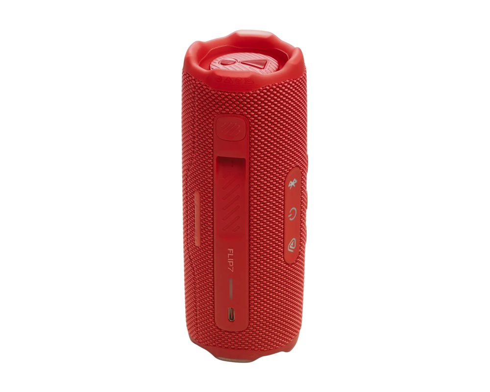 Тонколони JBL FLIP7 RED Portable waterproof and drop-proof speaker 11