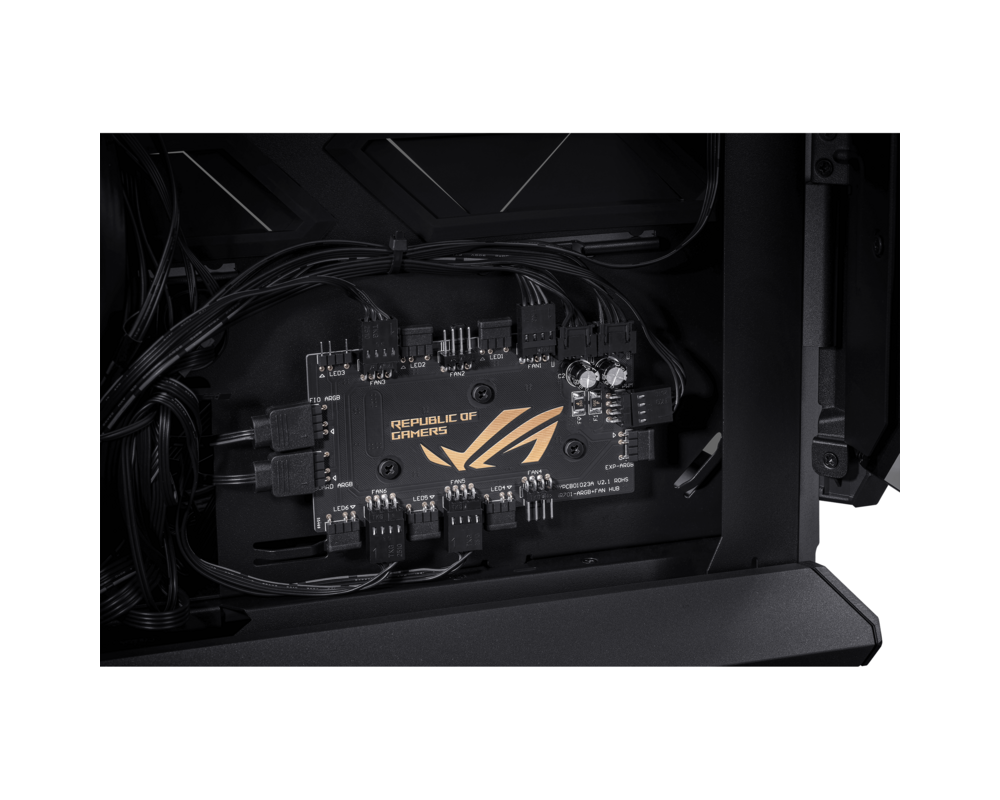 Кутия ASUS ROG HYPERION BTF Edition - Full Tower 22