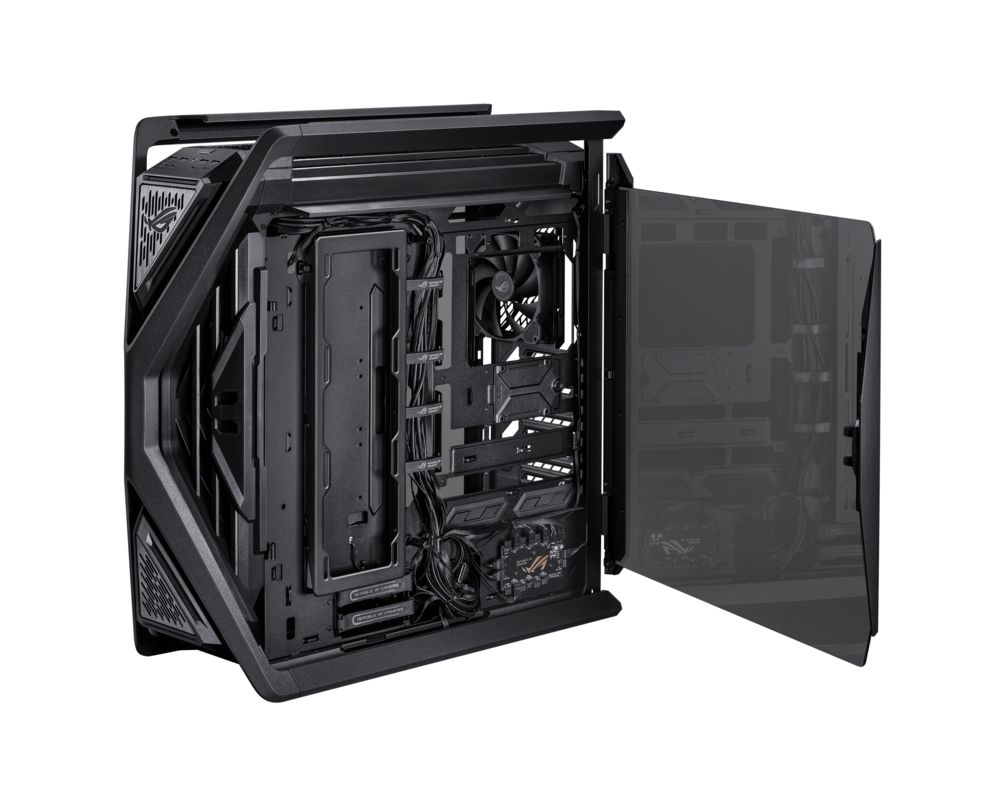 Кутия ASUS ROG HYPERION BTF Edition - Full Tower 17