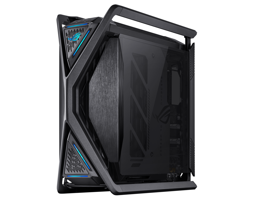 Кутия ASUS ROG HYPERION BTF Edition - Full Tower 9