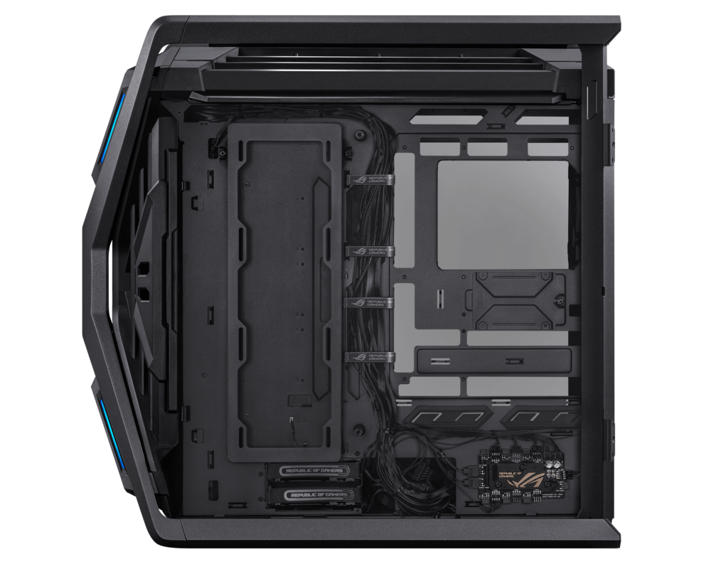 Кутия ASUS ROG HYPERION BTF Edition - Full Tower 16