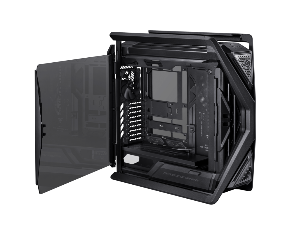 Кутия ASUS ROG HYPERION BTF Edition - Full Tower 11