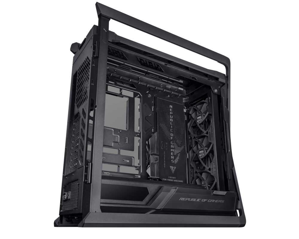 Кутия ASUS ROG HYPERION BTF Edition - Full Tower 19