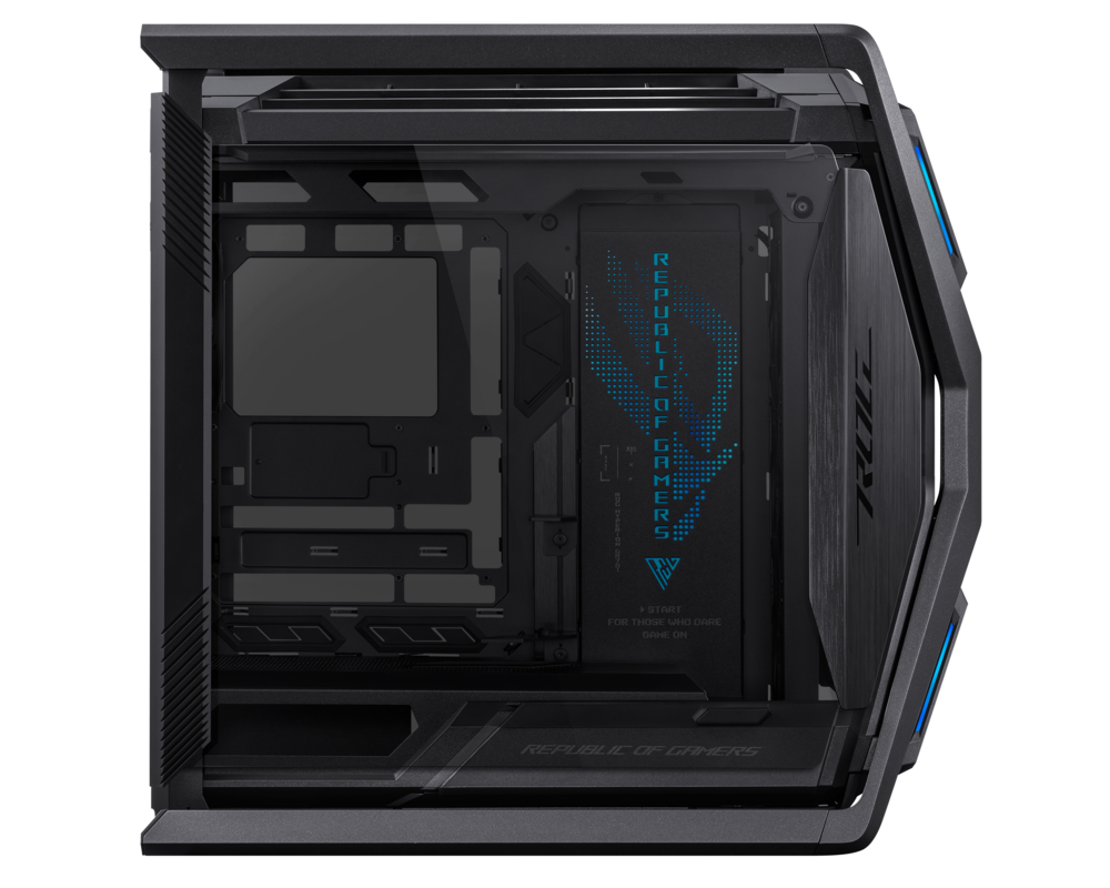 Кутия ASUS ROG HYPERION BTF Edition - Full Tower 12