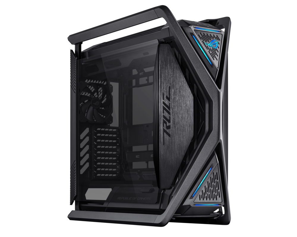 Кутия ASUS ROG HYPERION BTF Edition - Full Tower 2