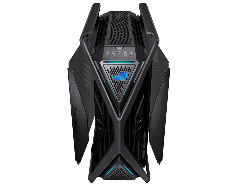 Кутия ASUS ROG HYPERION BTF Edition - Full Tower 4