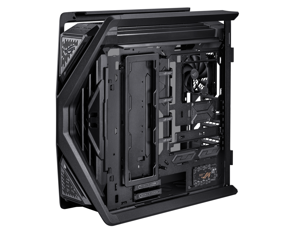Кутия ASUS ROG HYPERION BTF Edition - Full Tower 18