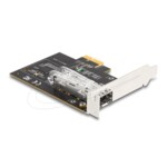 <span>Мрежова карта</span> Delock PCI Express x1 Network Card Gigabit LAN 1 x SFP i210 <span class='catalog-num-in-name'>DELOCK-88318</span> - 