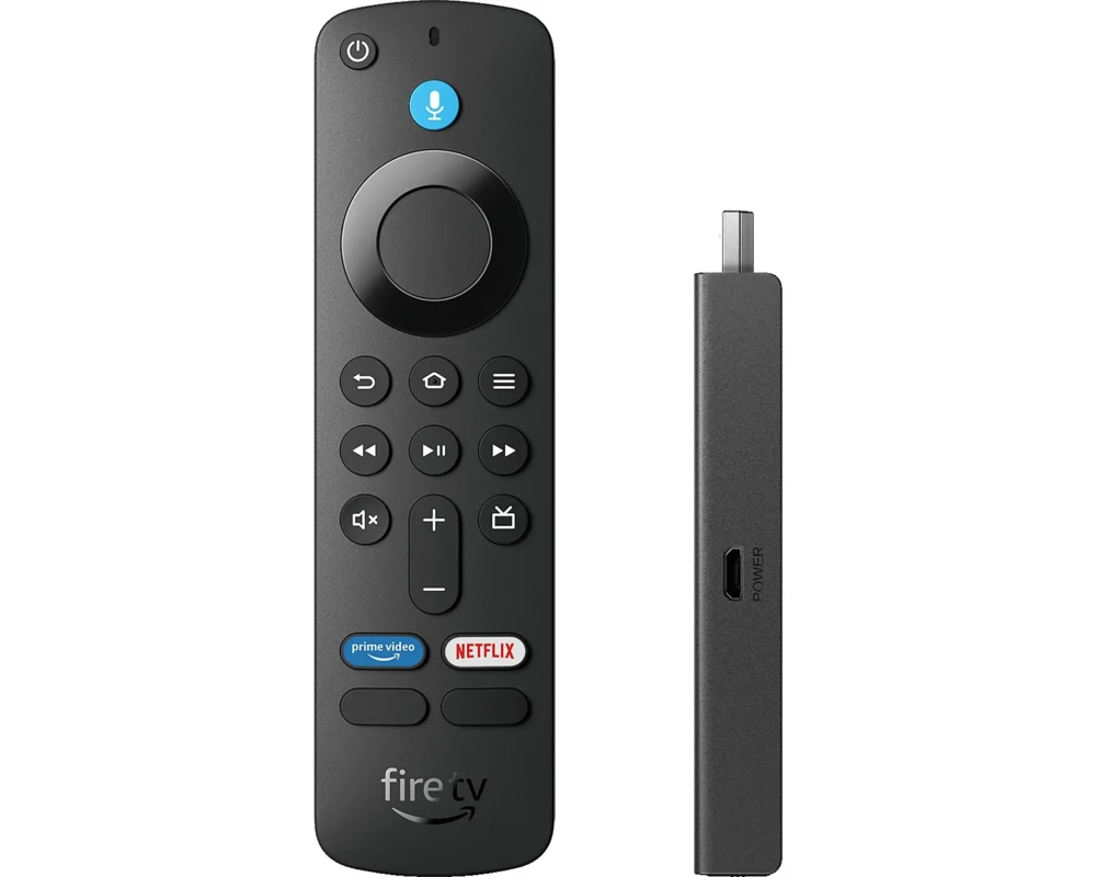 Мултимедиен плеър Amazon Fire TV Stick HD Gen3 2