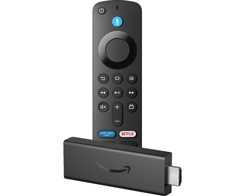 Мултимедиен плеър Amazon Fire TV Stick HD Gen3 3