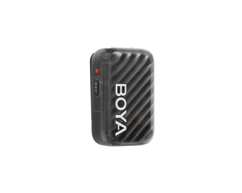 Микрофон Безжична система микрофони All-in-One BOYA BOYAMIC 2 7