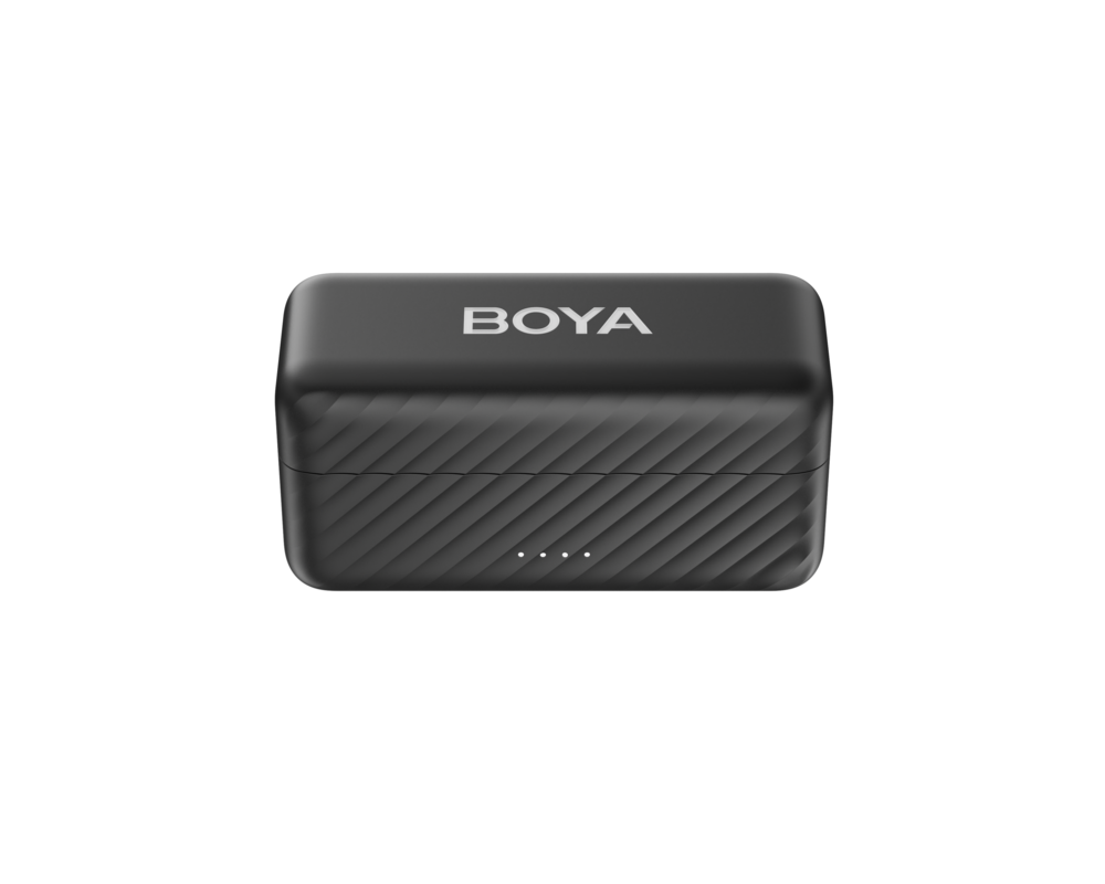 Микрофон Безжична система микрофони All-in-One BOYA BOYAMIC 2 15