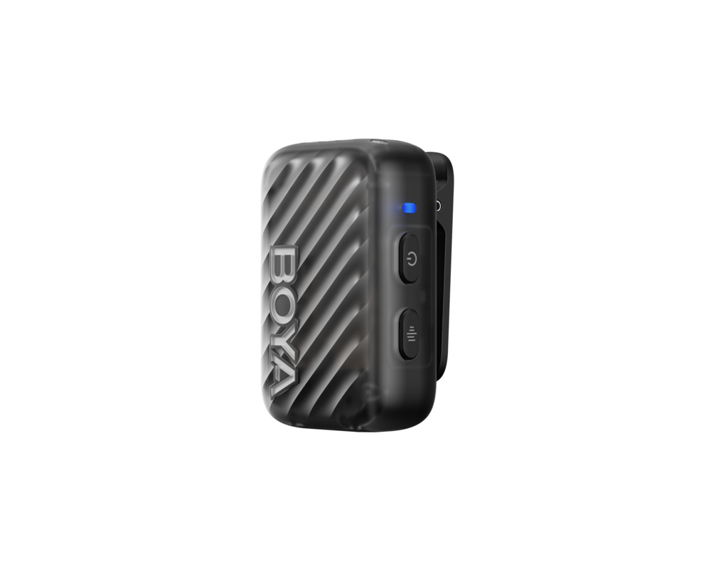 Микрофон Безжична система микрофони All-in-One BOYA BOYAMIC 2 9