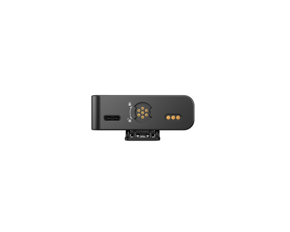 Микрофон Безжична система микрофони All-in-One BOYA BOYAMIC 2 13