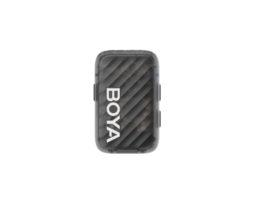 Микрофон Безжична система микрофони All-in-One BOYA BOYAMIC 2 6