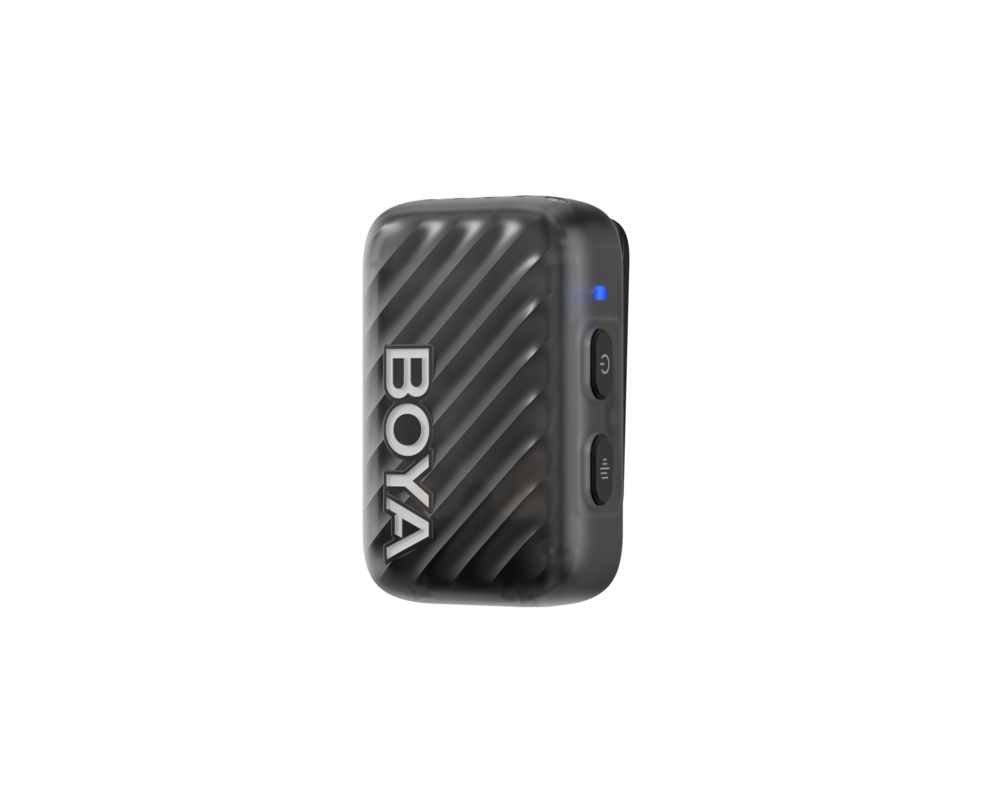 Микрофон Безжична система микрофони All-in-One BOYA BOYAMIC 2 8