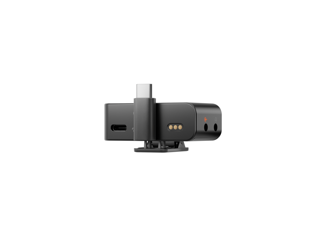 Микрофон Безжична система микрофони All-in-One BOYA BOYAMIC 2 14