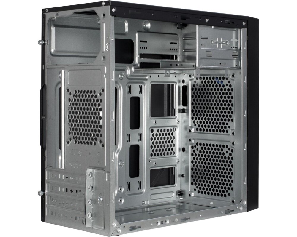 Кутия за компютър Inter Tech IT-6505 RETO, Mid-Tower, ATX 5