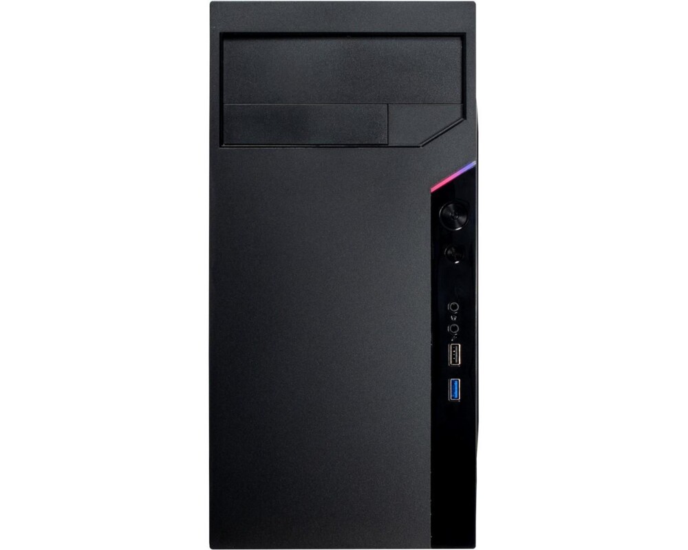 Кутия за компютър Inter Tech IT-6505 RETO, Mid-Tower, ATX 3