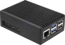  Inter-Tech ODS-739 RASPBERRY - Black 822496 INTER-TECH-CASE-ODS-739 на топ цена - PIC.bg