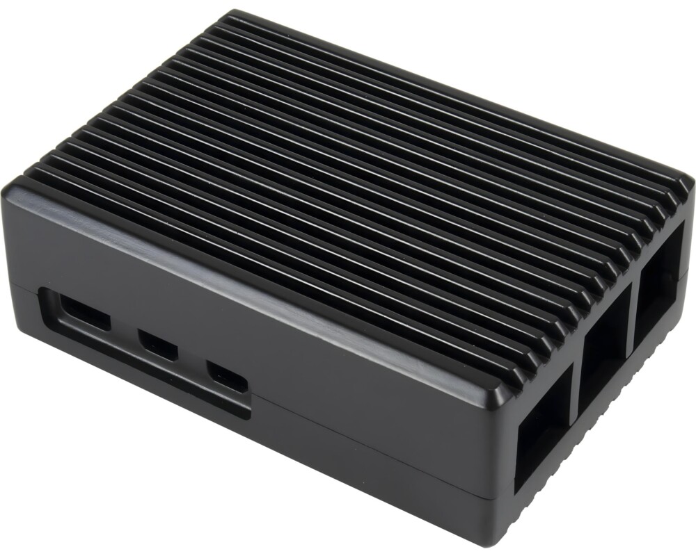Кутия Inter-Tech ODS-739 RASPBERRY - Black 2