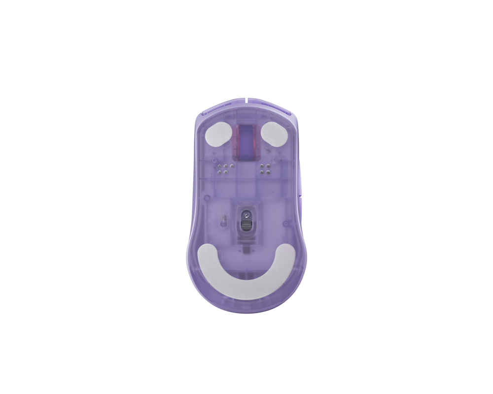 Мишка Геймърска мишка SteelSeries Rival 3 Wireless Gen2 - Lavender 5
