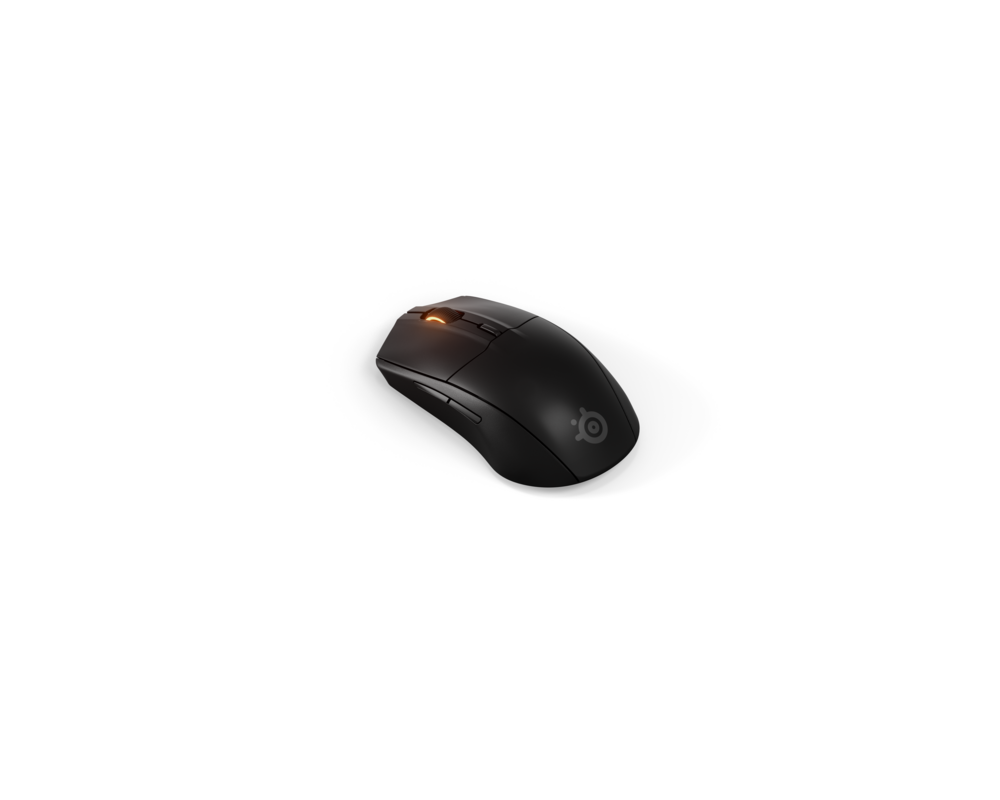 Мишка Геймърска мишка SteelSeries Rival 3 Wireless Gen2 - Black 2