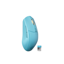  Геймърска мишка SteelSeries Rival 3 Gen2 Wireless - Aqua 822621 STEEL-MOUSE-62526 на топ цена - PIC.bg