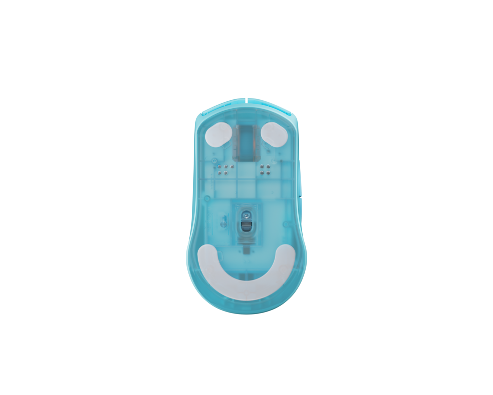 Мишка Геймърска мишка SteelSeries Rival 3 Gen2 Wireless - Aqua 5