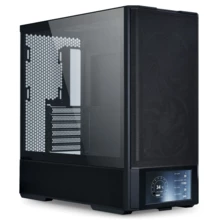  Lian Li LANCOOL 207 Digital Mid-Tower, Tempered Glass, Черно 822857 GELI-970 на топ цена - PIC.bg