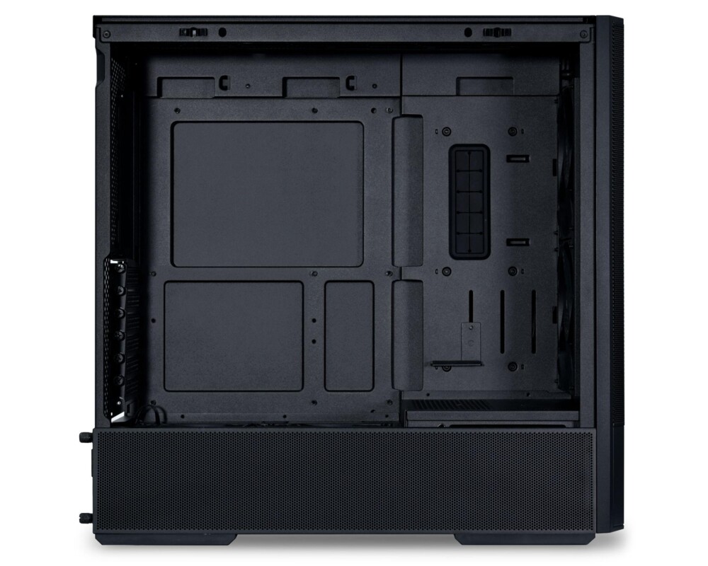 Кутия Lian Li LANCOOL 207 Digital Mid-Tower, Tempered Glass, Черно 4