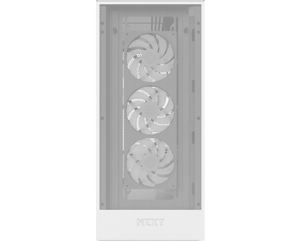 Кутия NZXT H7 Flow RGB 2024 Edition - White 2