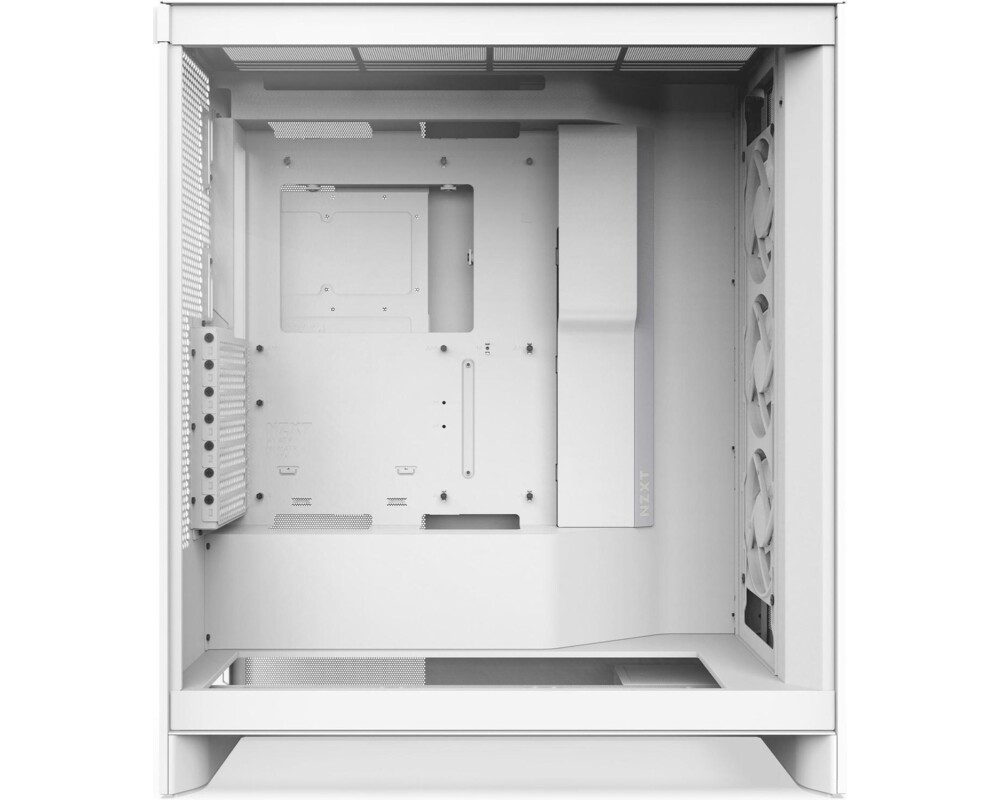 Кутия NZXT H7 Flow RGB 2024 Edition - White 5