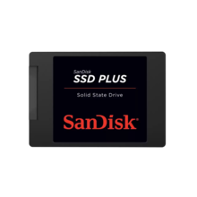  SANDISK SSD Plus 250GB 2.5inch SATA SSD Internal SSD Read speeds up to 545MB 823041 SDSSDA-250G-G28 на топ цена - PIC.bg