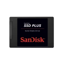  SANDISK SSD Plus 250GB 2.5inch SATA SSD Internal SSD Read speeds up to 545MB 823041 SDSSDA-250G-G28 на топ цена - PIC.bg