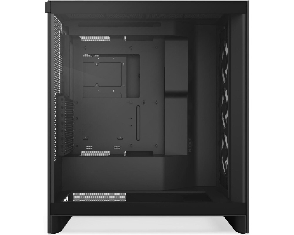 Кутия NZXT H7 Flow RGB 2024 Edition - Black 4