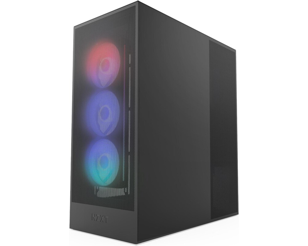 Кутия NZXT H7 Flow RGB 2024 Edition - Black 2